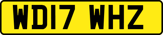 WD17WHZ