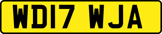 WD17WJA