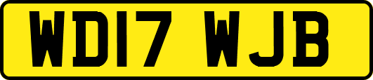WD17WJB
