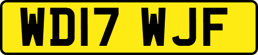 WD17WJF
