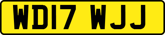 WD17WJJ