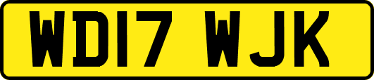 WD17WJK