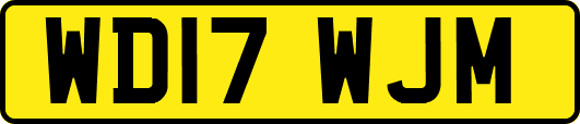 WD17WJM