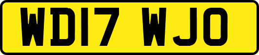WD17WJO