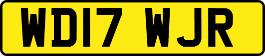WD17WJR