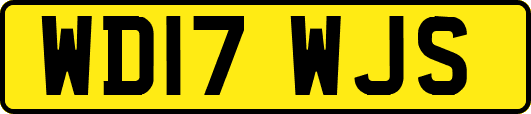 WD17WJS