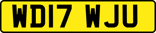 WD17WJU