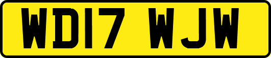 WD17WJW