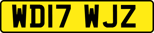 WD17WJZ