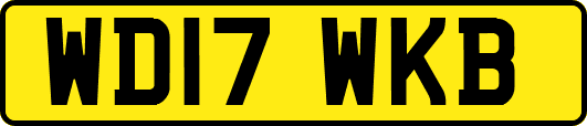WD17WKB