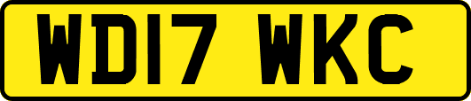 WD17WKC