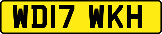 WD17WKH