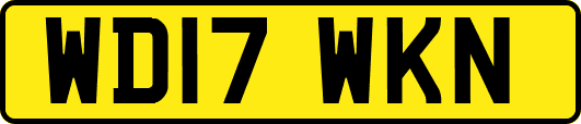 WD17WKN