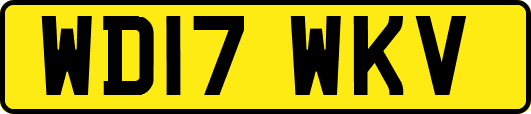 WD17WKV