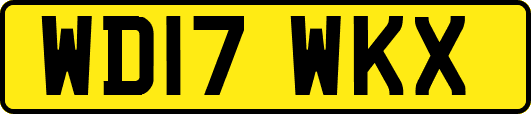 WD17WKX