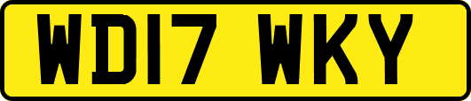 WD17WKY