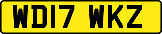WD17WKZ