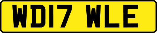 WD17WLE