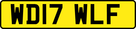 WD17WLF