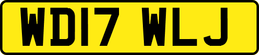 WD17WLJ