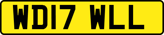 WD17WLL