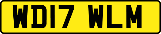 WD17WLM