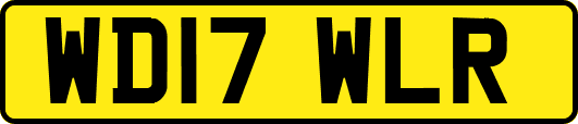 WD17WLR