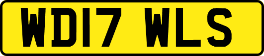 WD17WLS