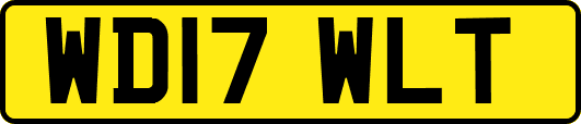 WD17WLT