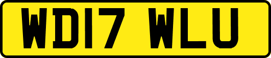 WD17WLU