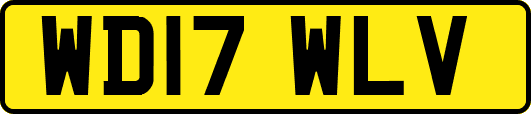 WD17WLV