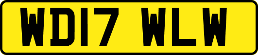 WD17WLW