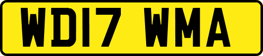 WD17WMA