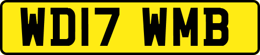 WD17WMB