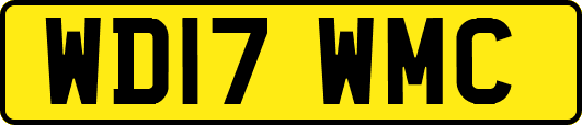 WD17WMC
