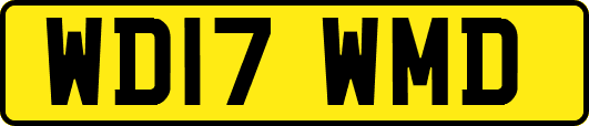 WD17WMD
