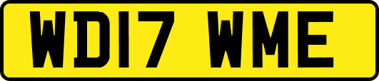 WD17WME