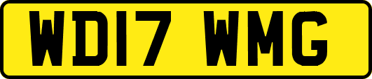 WD17WMG
