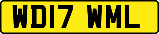WD17WML