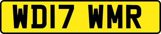 WD17WMR