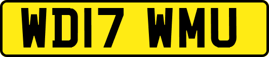 WD17WMU