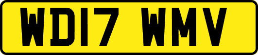 WD17WMV