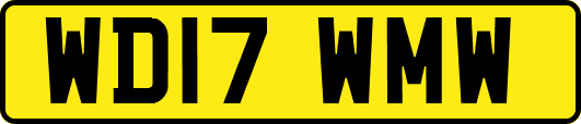 WD17WMW