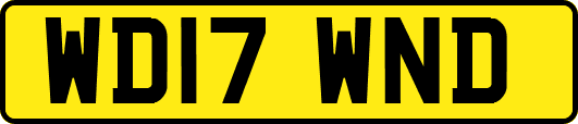 WD17WND