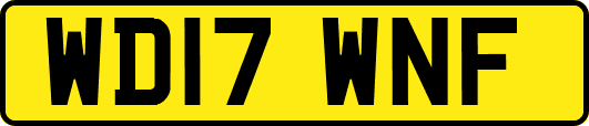 WD17WNF