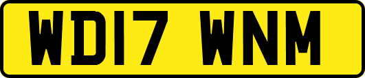 WD17WNM