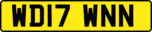 WD17WNN