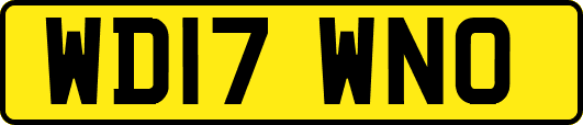 WD17WNO