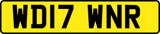 WD17WNR