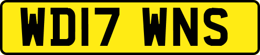 WD17WNS
